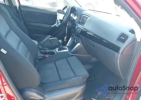 2015 Mazda Cx-5 Touring from USA, damaged, VIN JM3KE2CY2F0432452